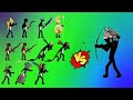Who Can Beat The Toxiphillite Leader? |Stick War Legacy|