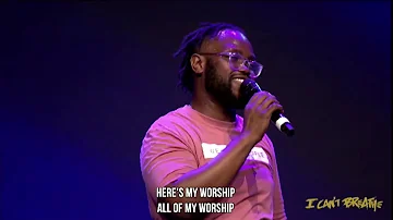 My Worship/My Response – Phil Thompson