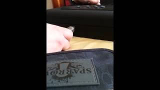 Picking a micro vault under 10 seconds