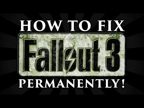 Video: Why Fallout 3 Freezes
