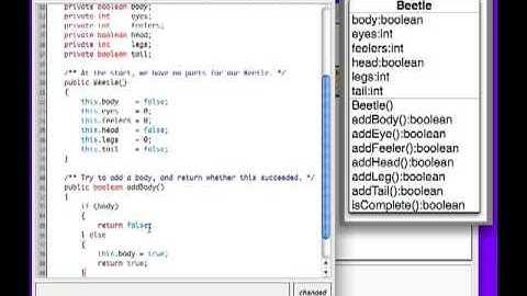 Data Structures and Algorithms in Java: Pages 18-25, Part 2