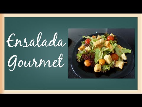 Video: Cómo Hacer Ensalada De Cerdo