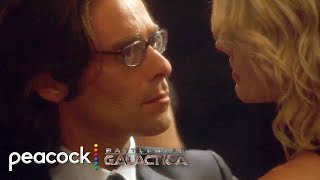 Gaius Baltar For Vice President | Battlestar Galactica