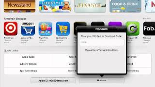 How to Download an App using a Gift Card or Code screenshot 4