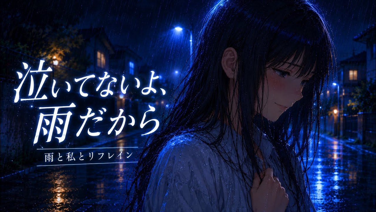 Nostalgic Echo Project - 雨と私とリフレイン｜Rain, Me and the