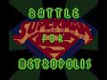 Superman Battle For Metropolis Jan 12 2001 Prototype Unreleased Game Boy Color Game Superman Battle For Metropolis Jan 12 2001 Prototype Unreleased Game Boy Color Game