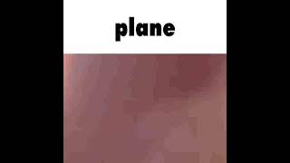 plane 💀☠️☠️