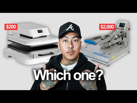 What Fabric Is Best For Heat Press