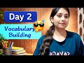 Sentences | Vocabulary Building Series | Day 2
