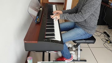 Figuration Prelude in G - César Padilla