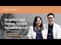 Tips Memilih Gigi Tiruan nggak Sesulit Memilih Jodoh | GiO Dental Care