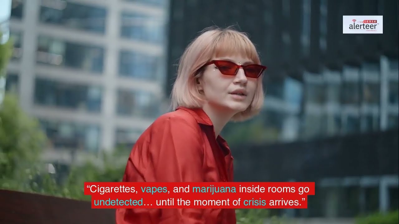 The Smoking Problem in Hotels - 