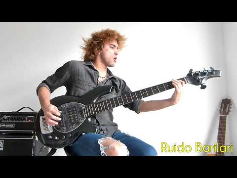 grease---you're-the-one-that-i-want-[bass-cover-by-ruido-barilari]