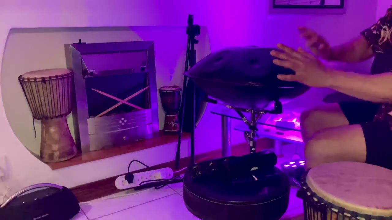 Pots & Pans: Percussion ensemble showcase