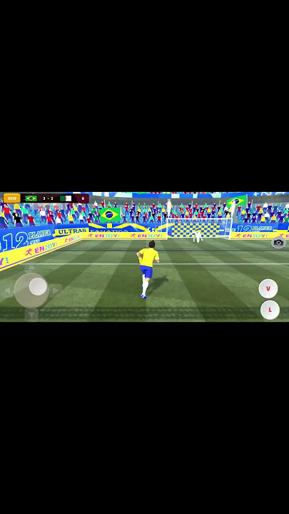 Top Jogo De Futebol Online #gameplay #gaming #androidgame #goal