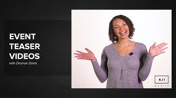 Utilizing Event Teaser Videos