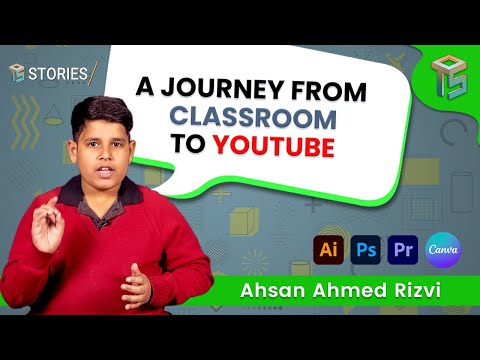 Ahsan's Creative Journey from Classroom to Youtube | Success Story | Off The School