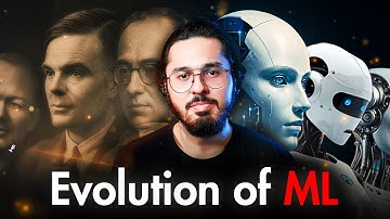 The Shocking History of AI and Machine Learning! - Journey since 1939 🔥