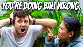 12 MISTAKES TO AVOID WHEN TRAVELLING BALI 🇮🇩