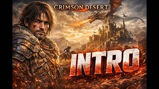 Crimson Desert - Intro of the Game for the first 15 min of gameplay #gaming #crimsondesert