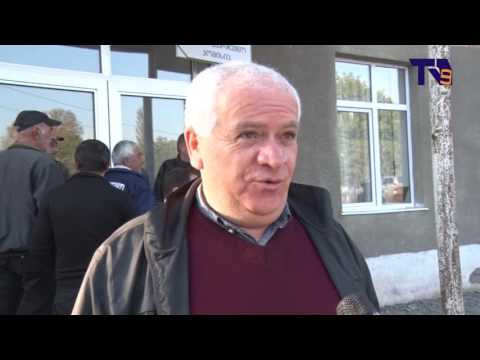 „თოფაძე–მრეწველების“ მიერ წარდგენილმა კანდიდატმა ხმა აგარის უბანზე მისცა