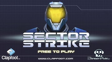 Official Sector Strike Launch Trailer Trailer