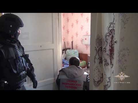 Освобождение заложницы в Омске