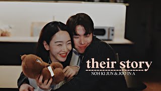 Gi Jun & In A || 𝐓𝐡𝐞𝐢𝐫 𝐒𝐭𝐨𝐫𝐲 [Filing For Love ›› FINALE 1x12] MV