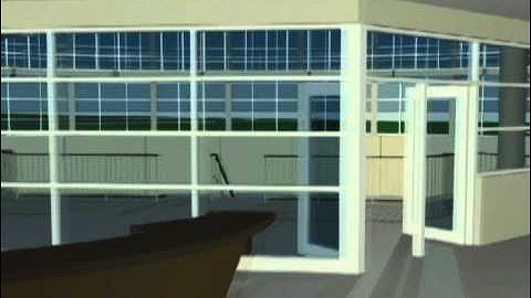 Leopardo - Previsualization: Matteson Community Center