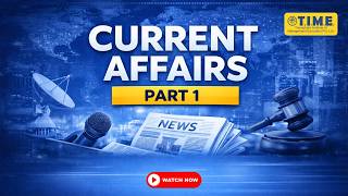 Current Affairs - March 1