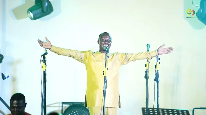 Ben Adjei || Chorale and Composers Festival || 5th...
