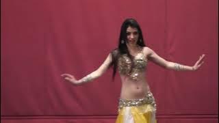 ALIKA HANAN - RACKS SHARKI 2013