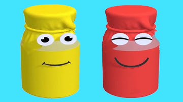 Juice Run - Gameplay Walkthrough - All Levels (IOS, Android)