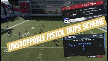 Unstoppable Pistol Trips Mini Scheme
