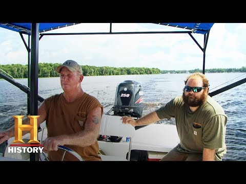 Ax Men: The Chapmans' Archnemeses (S8, E14) | History