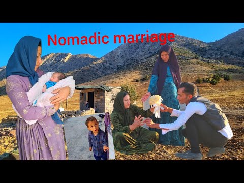Love in the Heart of the Mountains: Mehrshad's Big Decision for a Traditional Marriage with Soheila