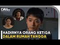 Hadirnya orang ketiga rumah tangga runtuh 