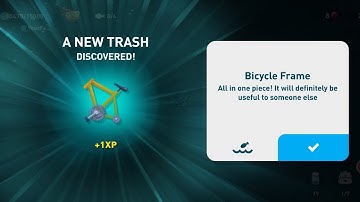 creatures of the deep - bicycle frame