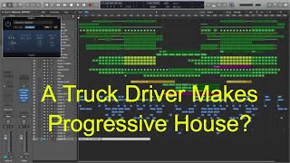 Logic Pro 10.4 | Progressive House Track Walk Through | Rule Breaking