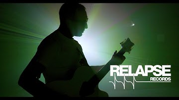 CAVE IN - Reckoning (Official Music Video)