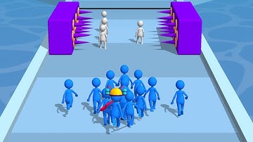 Join Clash 3d All Levels Max levels Gameplay Walkthrough Part 160