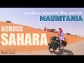 Cycling around the world: VLOG 12 - ACROSS the SAHARA - Mauritania