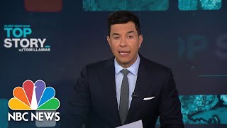 Top Story with Tom Llamas - June 27 | NBC News NOW