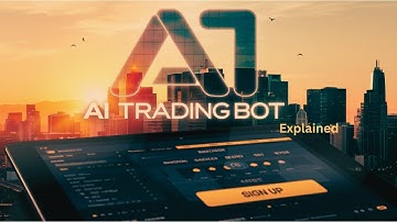 "AI Trading Bots: The Future of Forex and Crypto Trading 🚀"