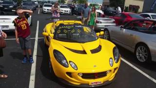 Details Exotics of Cincinnati 2nd Meet at Vivid Wraps (Grid Walk) News