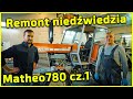 Ursus od Matheo780👉 Gruby remont niedźwiedzia cz.1👉Korbanek odpicuje Ci ciągnik