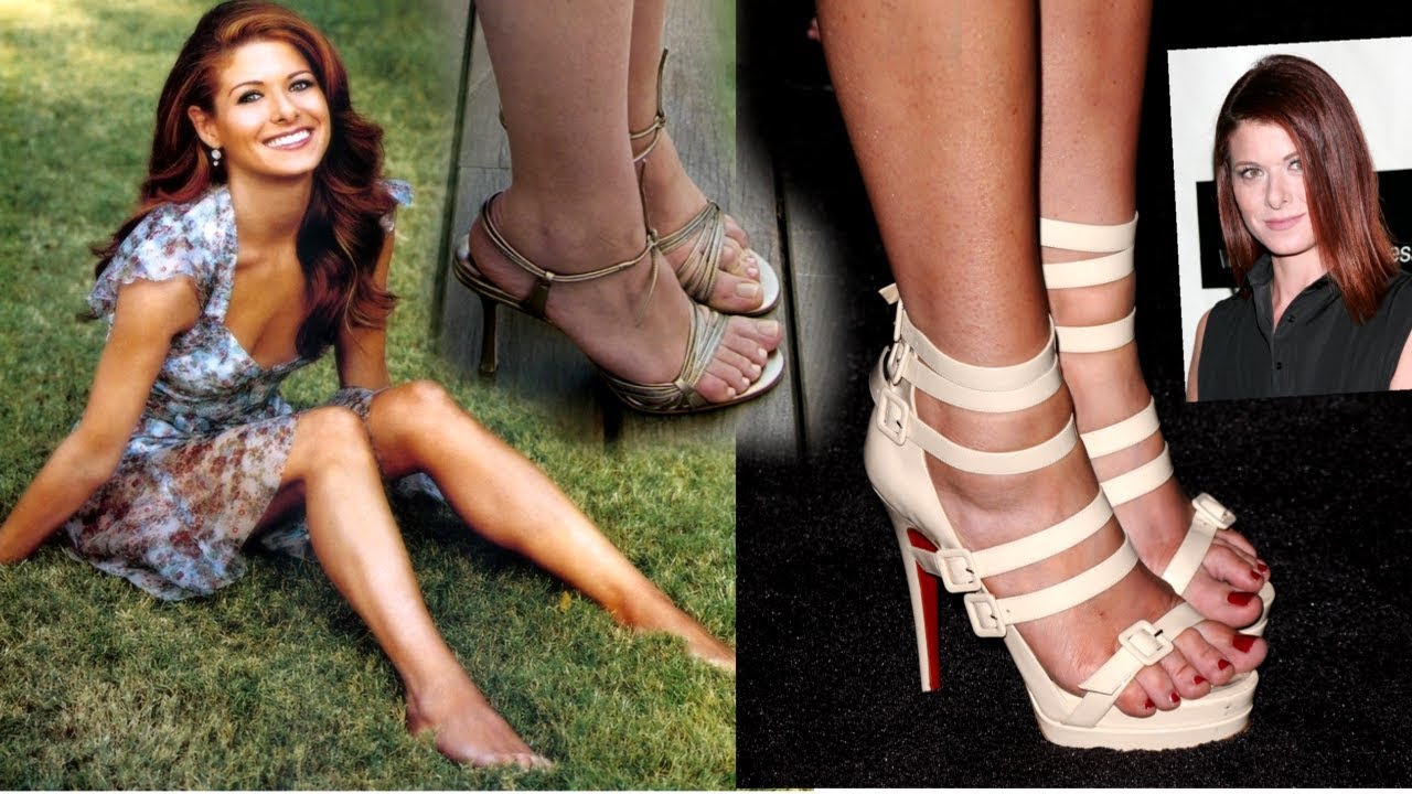 Debra messing soles