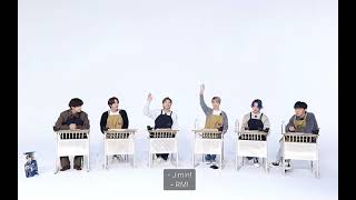 Jins Twilight And Jiminie Being Jimin-Fusedrun Bts Ep 143