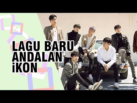 IKON Rilis Album Baru, Ini Lagu Andalannya