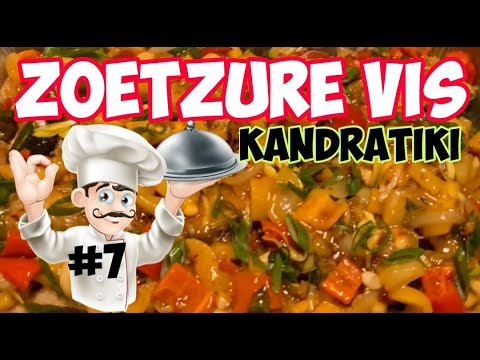 Video: Zo Kook Je Zoetzure Karper